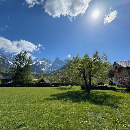 Country House Trata Apartamento Kranjska Gora Exterior foto