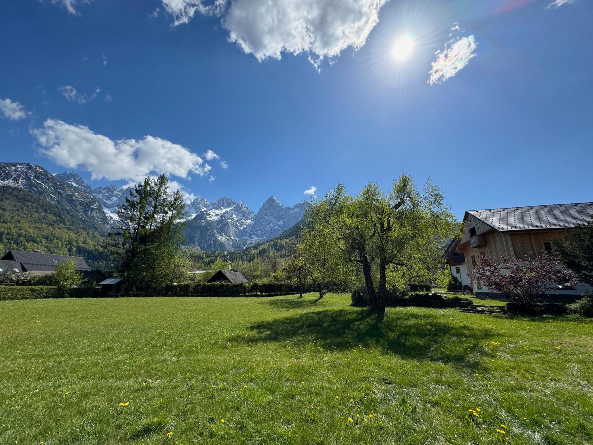 Country House Trata Apartamento Kranjska Gora Exterior foto