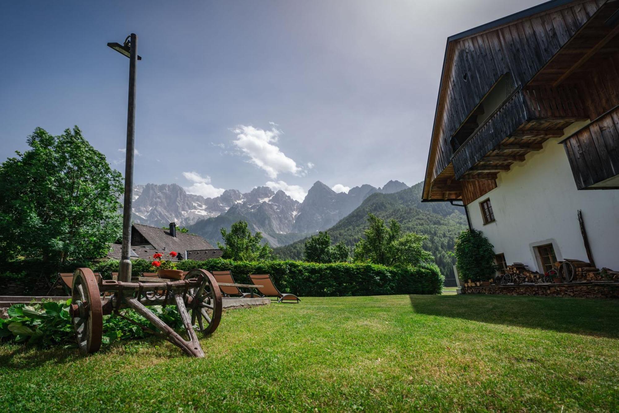 Country House Trata Apartamento Kranjska Gora Exterior foto