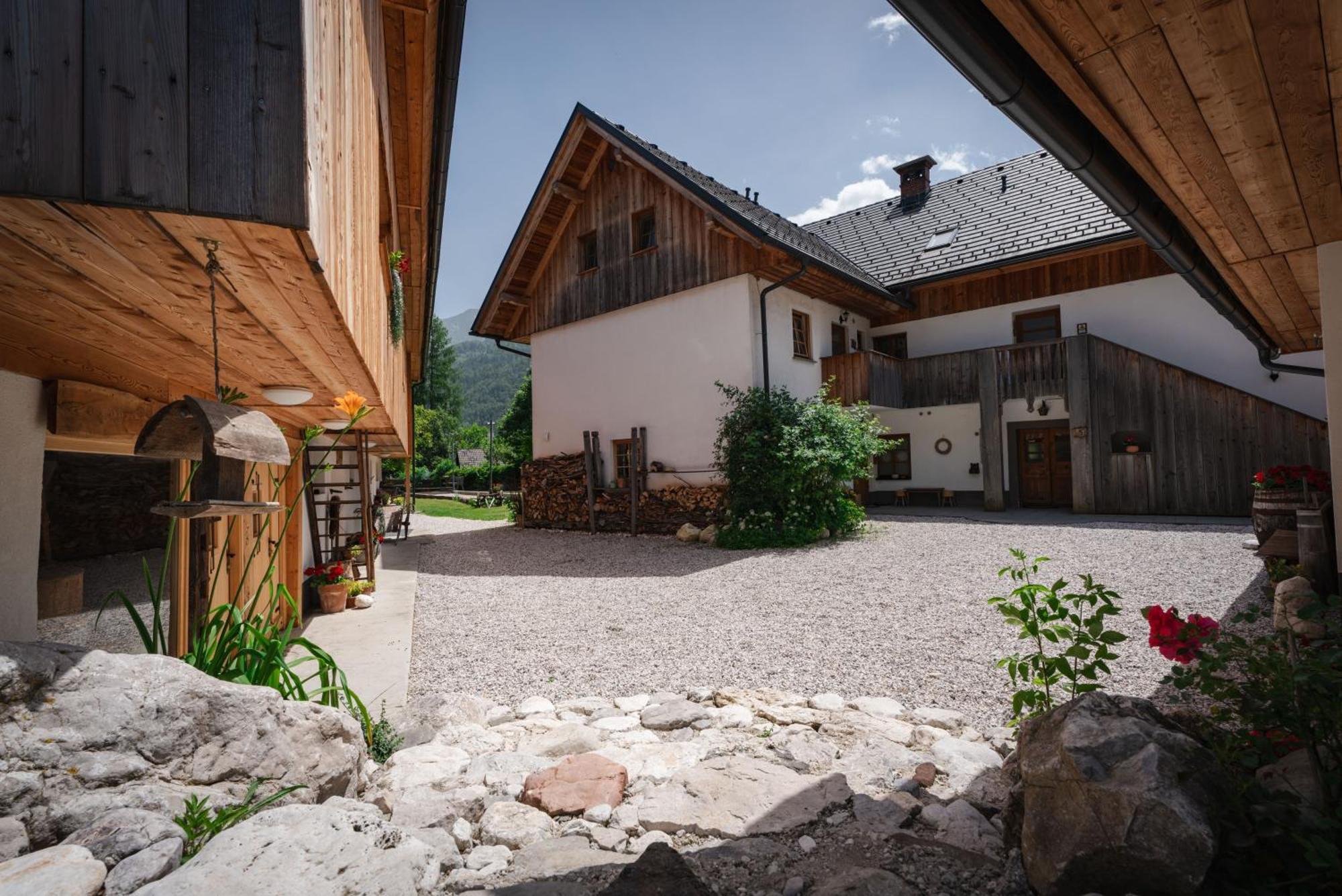 Country House Trata Apartamento Kranjska Gora Exterior foto