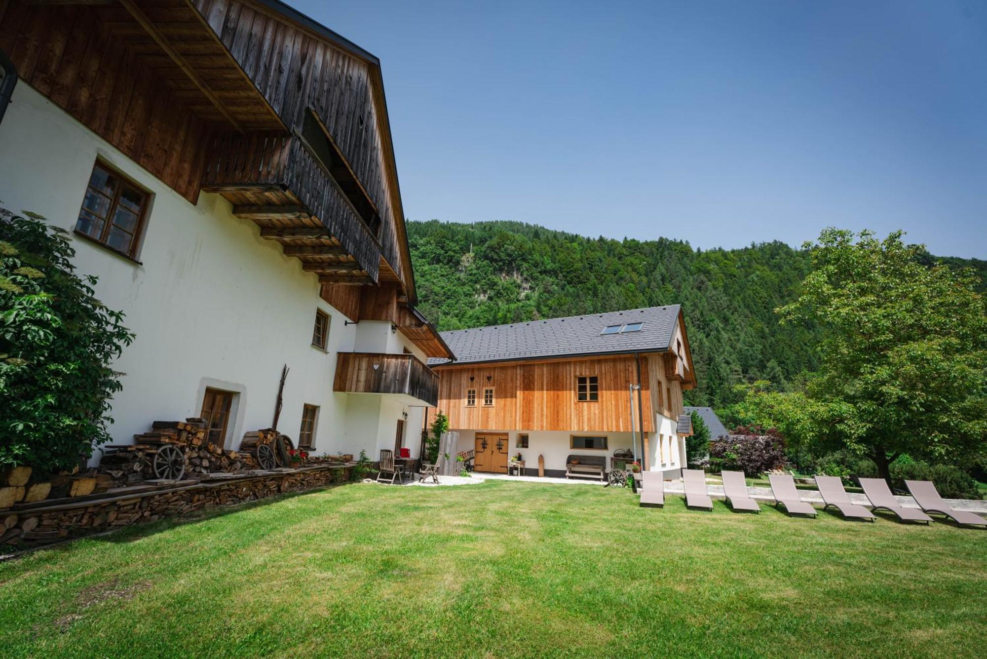 Country House Trata Apartamento Kranjska Gora Exterior foto