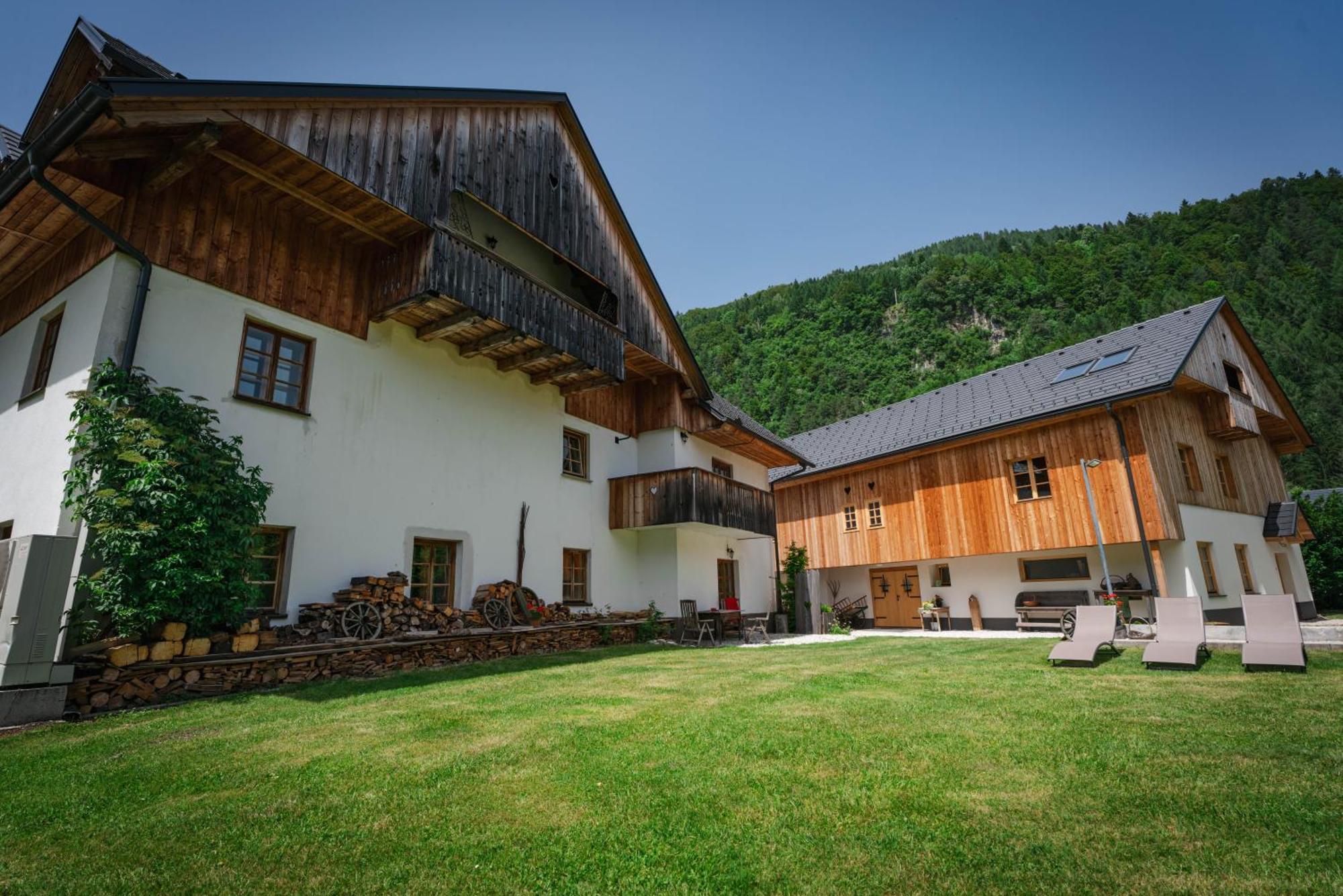 Country House Trata Apartamento Kranjska Gora Exterior foto