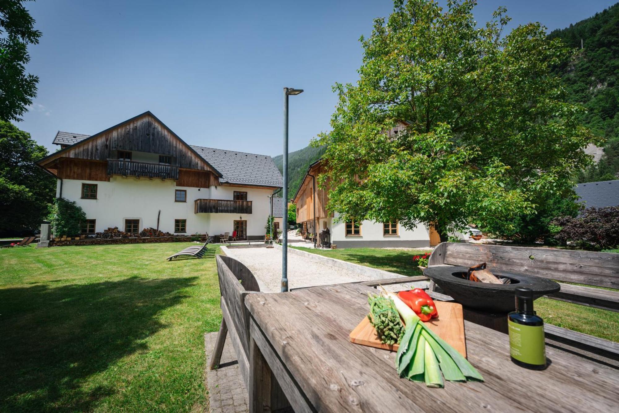 Country House Trata Apartamento Kranjska Gora Exterior foto